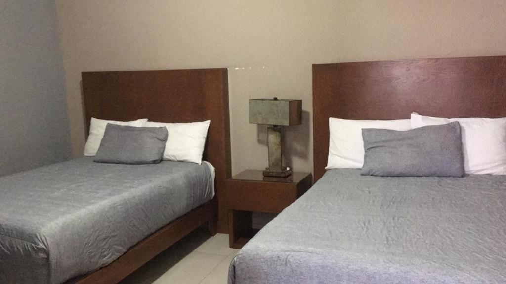 Hotel Parga Aguascalientes Zewnętrze zdjęcie