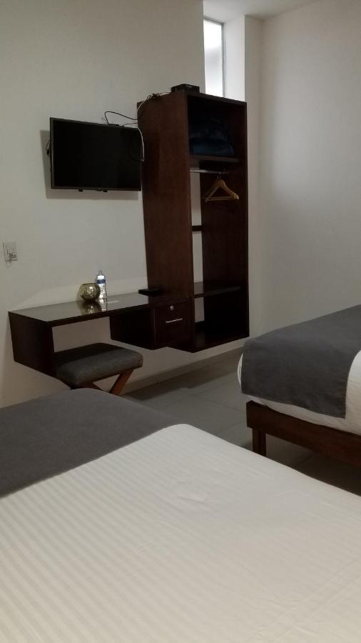 Hotel Parga Aguascalientes Zewnętrze zdjęcie